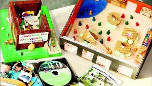 Zollernalb: Kiga-Bewerbungen sehr kreativ - Kindergarten ...