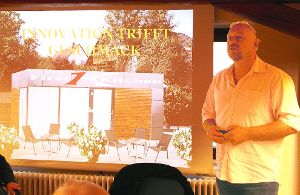 Guido Koch präsentierte dem Dobler Gemeinderat sein Imbiss-Konzept. Foto: Schwarzwälder-Bote