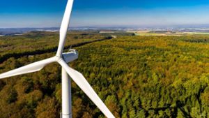 Windkraft in Rottweil: Streit um das 1000-Meter-Statement