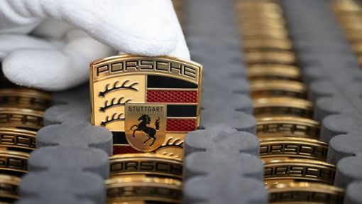 Porsche bringt 2024 diverse neue Modelle heraus. Foto: dpa/Marijan Murat