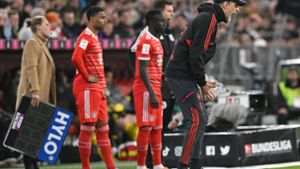 FC Bayern erobert die Spitze zurück