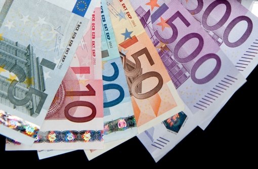 Die unbekannten Trickbetrüger erbeuteten mehrere hundert Euro. Foto: dpa-Zentralbild