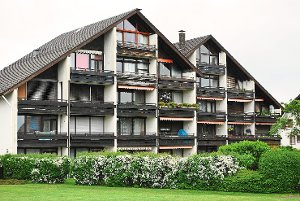 Der Gemeinderat von Bad Liebenzell beschloss eine Änderung der Satzung für die  Zweitwohnungssteuer. Foto: Fisel Foto: Schwarzwälder-Bote