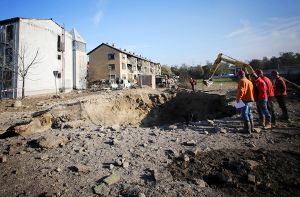 Der bei der Gasexplosion in Ludwigshafen getötete Bauarbeiter war Deutscher polnischer Abstammung.  Foto: dpa