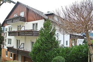 Der Landkreis will das  Panorama Hotel in Baiersbronn kaufen, um dort Flüchtlinge unterzubringen.  Foto:  Braun