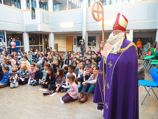 Viele Veranstaltungen rund um den Advent gibt es in der Bickebergschule.  Foto: Schule Foto: Schwarzwälder-Bote