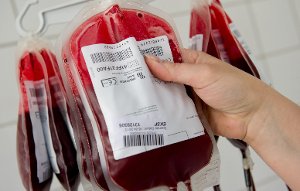 Blutkonserven können Leben retten. Foto: Hopper Foto: Schwarzwälder-Bote