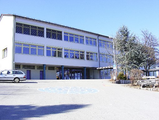 In der Grundschule Obernheim werden Erst- und Zweitklässler im nächsten Schuljahr gemeinsam unterrichtet. Foto:   Deregowski Foto: Schwarzwälder-Bote