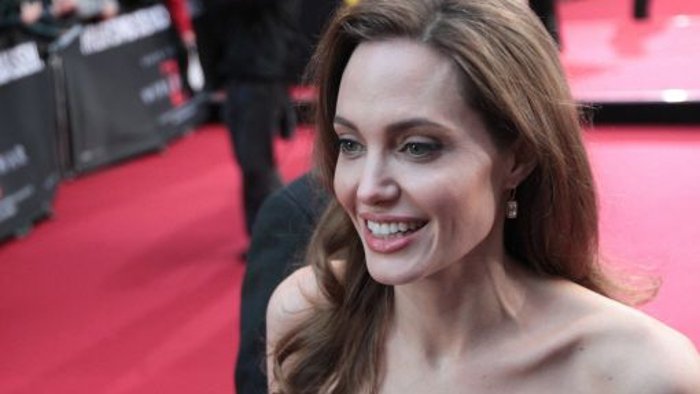 Angelina Jolie in der 
