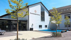 Die Eichendorffschule in Donaueschingen