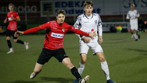 Jugendfußball im Bezirk: U19 der TSG Balingen bittet am Sonntag zum Spitzenspiel