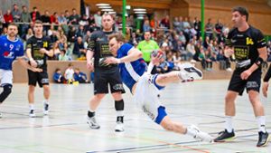 Handball Landesliga: SG-Männer im Pech