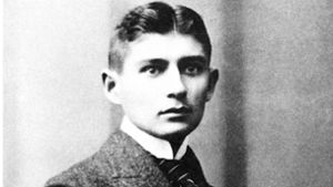 Mit dem Schreiben fängt das Leben an: Franz Kafka. Foto: imago images/Pictures From Histo/Pictures From History via www.im