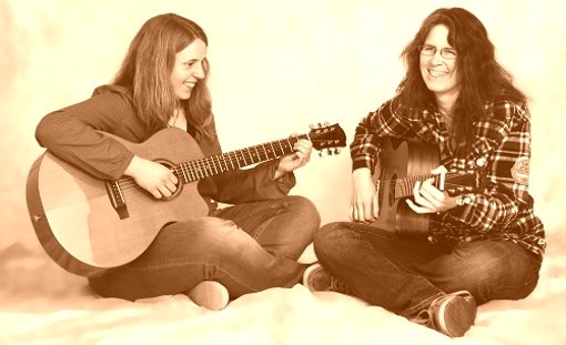 Das Akustik-Duo Susan’n Mel gastiert im Bistro  Zollhaus in Schömberg. Foto: Veranstalter Foto: Schwarzwälder-Bote