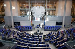 Der Deutsche  Bundestag hat am Donnerstagabend die Einführung eines verbindlichen Lobby-Registers beschlossen. Foto: dpa/Gregor Bauernfeind