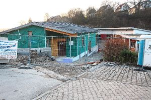Großes Thema 2016: Der Bau einer neuen KBF-Kindertagesstätte.  Archivfoto: Kost Foto: Schwarzwälder-Bote
