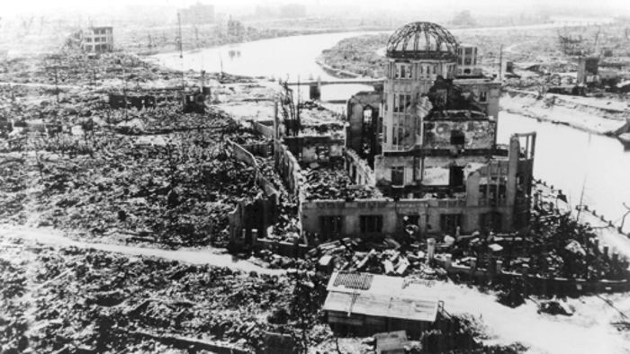 Die Apokalypse in Hiroshima