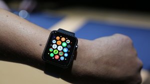 Wann geht der Smartwatch die Puste aus?
