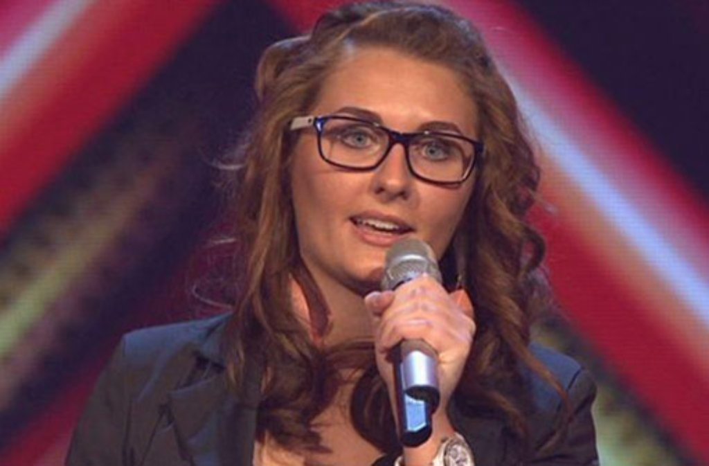 Alpirsbach Olivia Barbera hat den X-Factor