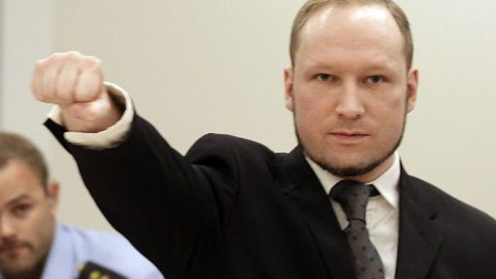 Gericht: Massenmörder Breivik zurechnungsfähig