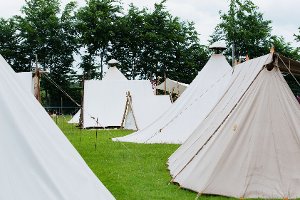 Vom 12.  bis 19. August   veranstaltet das EC-Zeltlagerteam  ein  besonderes Sommerurlauberlebnis. Foto: © vschlichting/Fotolia.com Foto: Schwarzwälder-Bote
