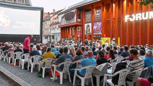 Vorverkauf für Lahrer Open-Air-Kino läuft gut