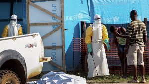 Ebola-Spezialist aus Sierra Leone ist tot