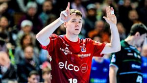 Handball Bundesliga: Tim Grüner bleibt ein „Gallier“