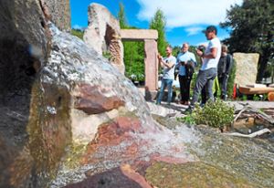 Der Schwäbische Albverein unternimmt eine Tour zur Gartenschau Bad Herrenalb.  Foto: Deck Foto: Schwarzwälder-Bote