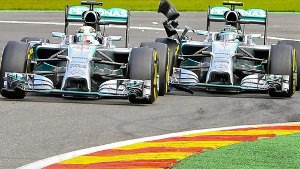 Rosberg verpasst sich Maulkorb