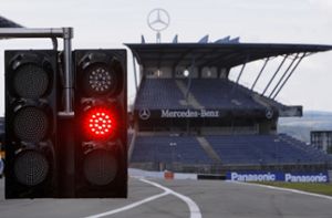 Am Donnerstag hat der Betreiber des Nürburgrings der Deutschen Presse-Agentur mitgeteilt, den für die Formel 1 reservierten Termin 19. Juli zugunsten eines anderen Veranstalters freizugeben.  Foto: DPA