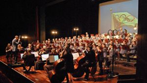 Zwei Orchester entführen Publikum in die Welt der Fantasie