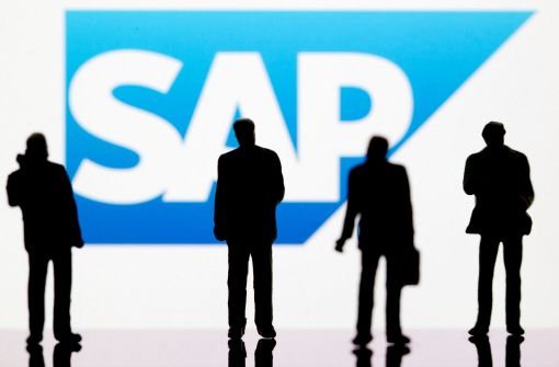 Der SAP-Konzern hat in dem neuen Standort am Jungfernsee 17,3 Millionen Euro investiert. Bis zu 150 Angestellte sollen hier einmal arbeiten. Foto: dpa