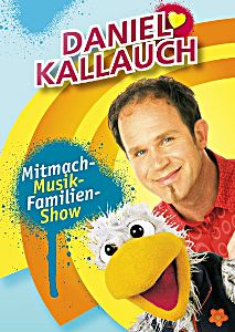 Daniel Kallauch kommt am Samstag in die Festhalle nach Meßstetten.. Foto: Franke Foto: Schwarzwälder-Bote