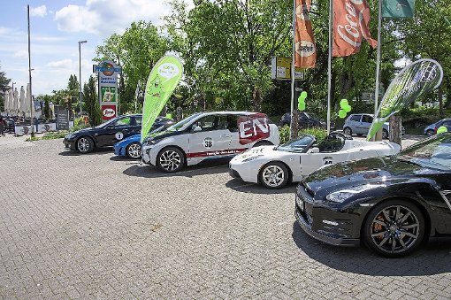 Am 27. und 28.  Juni begeben sich Elektro-Autos wieder auf große Werbetour.  Foto: Archiv Foto: Schwarzwälder-Bote