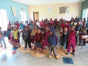 Der Verein LISO Tanzania aus Brigachtal bietet  Kindern eine schulische Ausbildung. Foto: LISO Foto: Schwarzwälder-Bote