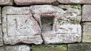 Zeugnis der Vergangenheit: Bekommt historischer Stein „schönen Platz“ in Bad Wildbad?