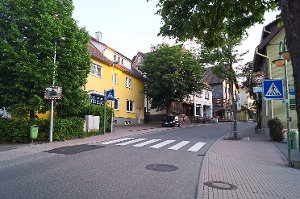 Das Sanierungsgebiet im Ortszentrum von Schömberg soll erweitert werden. Foto: Krokauer Foto: Schwarzwälder-Bote