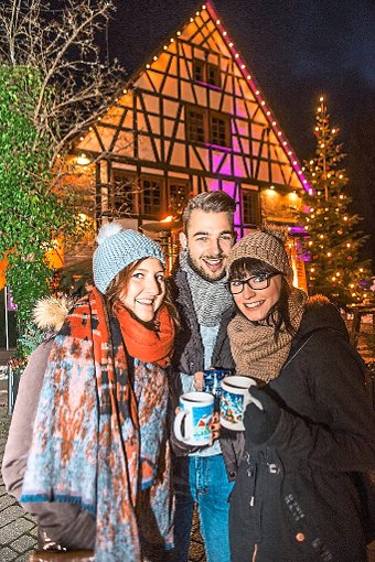 Am Wochenende erstrahlt Bad Herrenalb in weihnachtlichem Glanz. Foto: Veranstalter Foto: Schwarzwälder-Bote