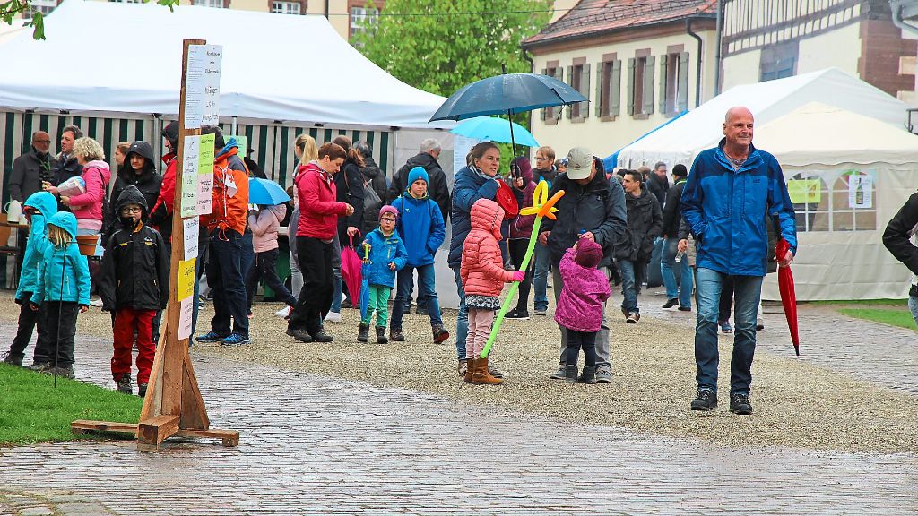 Kirchberg: Klosterfest ist Ausflugsziel - Schwarzwälder Bote