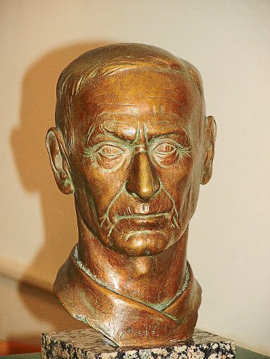 Hermann Hesse war auch ein geschickter Akteur im Literaturbetrieb. Foto: Hölle Foto: Schwarzwälder-Bote