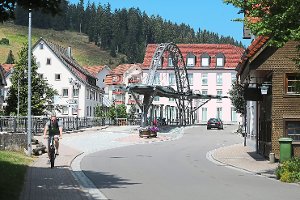 Die Stadtentwicklung steht im Mittelpunkt des Bürgercafés, das  am 17. Oktober   stattfindet.  Foto: Liebau Foto: Schwarzwälder-Bote