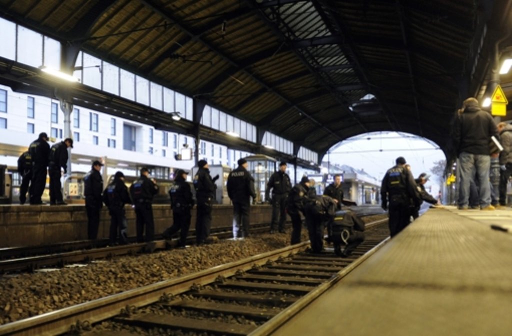 Nach dem Bombenfund im Bonner Hauptbahnhof ermittelt jetzt die Bundesanwaltschaft.