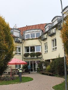 Der Seniorenheimpachtvertrag mit der AWO wurde vom Gemeinderat um fünf Jahre verlängert.  Foto: D. Maier Foto: Schwarzwälder-Bote