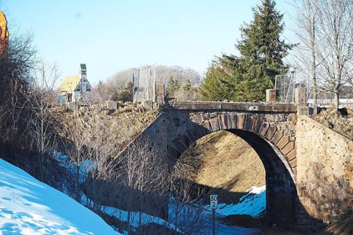 Die Gewölbebrücke Oberwiesenweg gehört nun der Vergangenheit an. Sie wurde mittlerweile abgerissen. Foto: Schwarzwälder Bote
