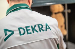Der Umsatz des Stuttgarter Konzerns Dekra steigt in diesem Jahr voraussichtlich um rund 9 Prozent auf fast 3,5 Milliarden Euro. Foto: dpa/Fabian Sommer