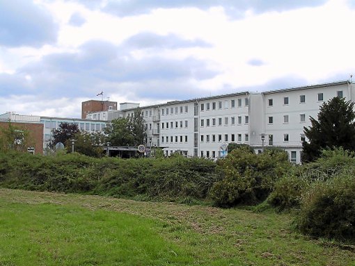 Ein  attraktives  Wohngebiet soll auf dem  Areal des Alt-Klinikums  in Schwenningen entstehen. Foto: Foto: Schwarzwälder-Bote