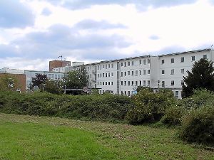 Ein  attraktives  Wohngebiet soll auf dem  Areal des Alt-Klinikums  in Schwenningen entstehen. Foto: Foto: Schwarzwälder-Bote