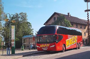 Die Schömberger Gemeinderäte mahnten eine Verbesserung des Angebots im öffentlichen Personennahverkehr an.  Foto: Krokauer