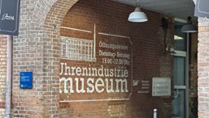 Auch das Uhrenindustriemuseum ist mit einem einem Projekt bei der Schwenninger Geschichtswoche vertreten. Foto: Marina Schölzel